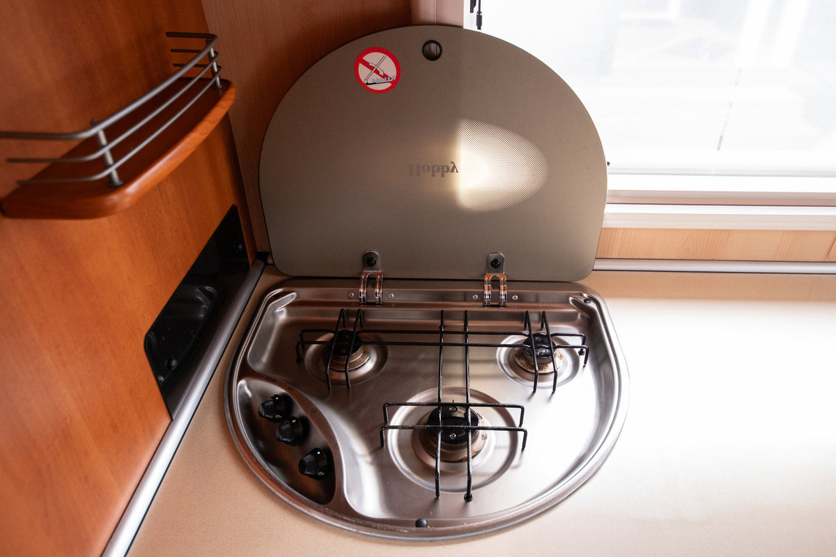 Hobby Toskana Exclusive D 750 FLC