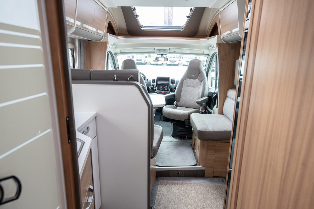 Adria Matrix 670SC Nordkapp Edition