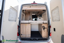 Lataa kuva Galleria-katseluun, Hymer Grand Canyon S
