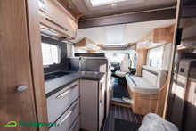 Lataa kuva Galleria-katseluun, Knaus Sky Ti 650 MF Platinum Selection
