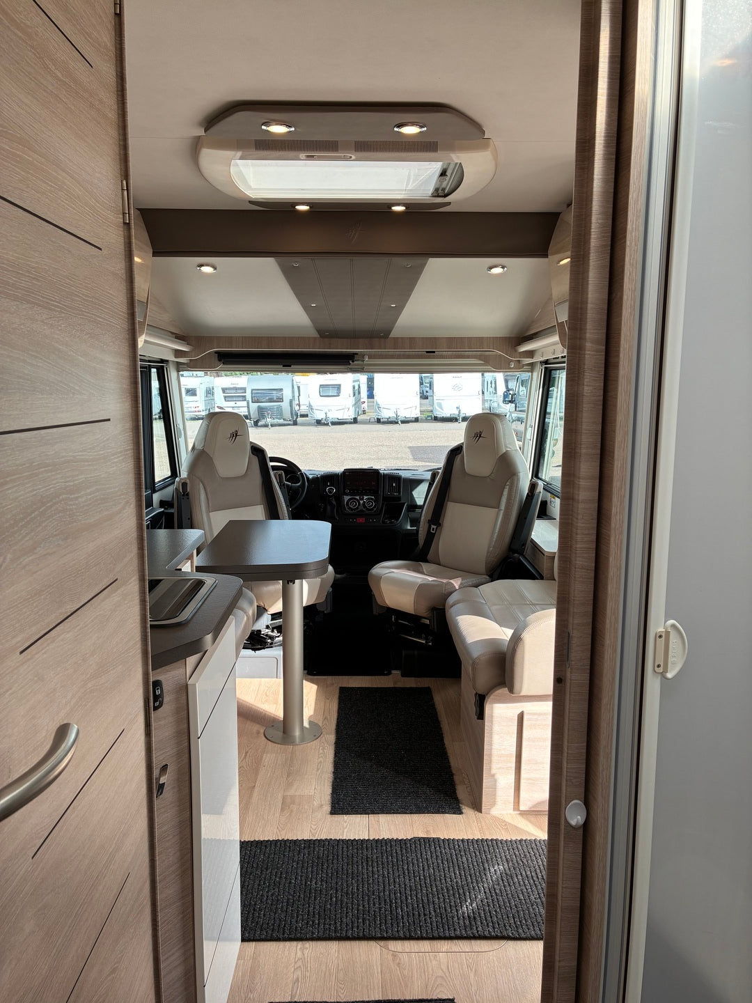 Rapido 866F Scandinavian Exclusive
