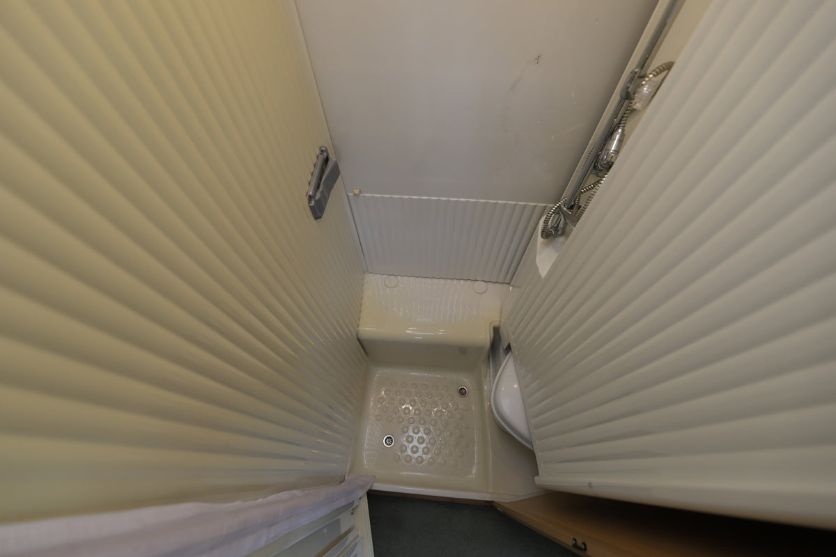 Dethleffs Globebus T001