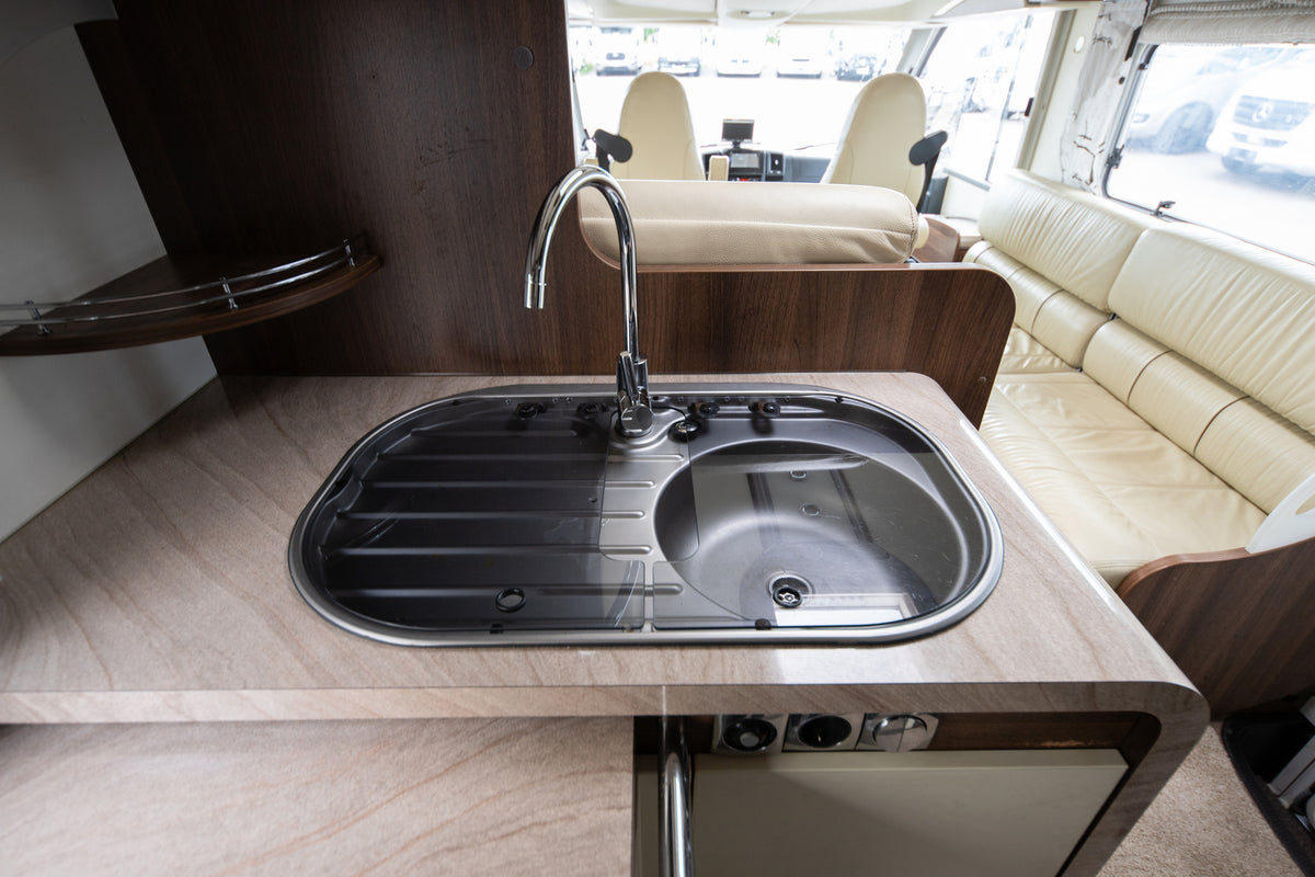 Burstner I 810 Elegance