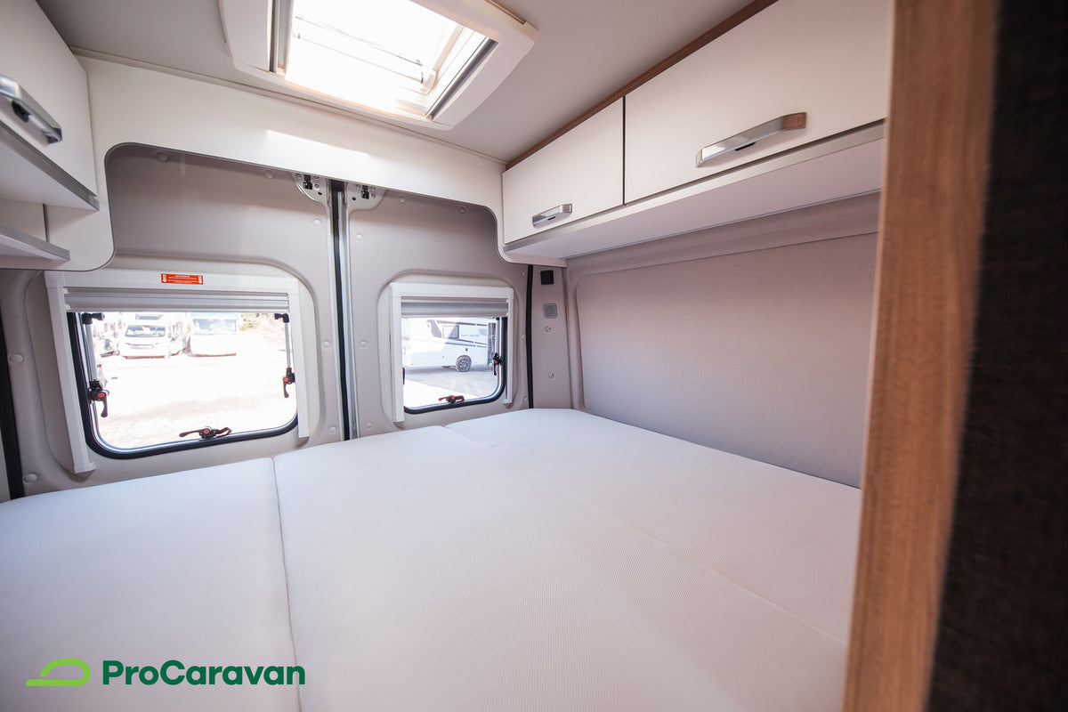Weinsberg CaraBus 600 MQ Edition Scandic
