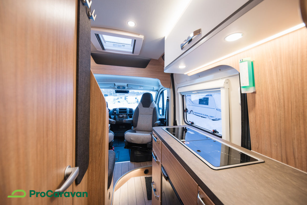 Weinsberg CaraBus 540 MQ Edition Scandic