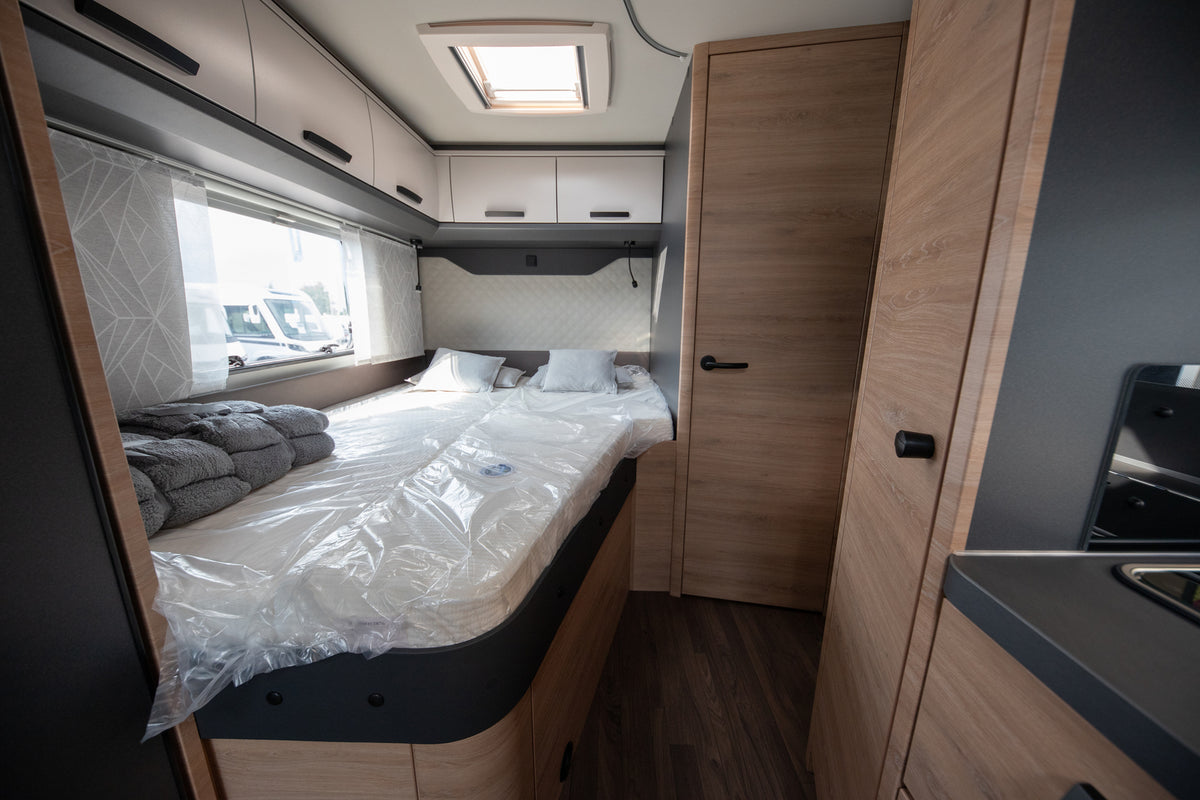 Knaus Live Ti 650 MF Platinum selection