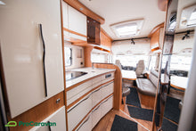 Lataa kuva Galleria-katseluun, Hymer B 878 SL
