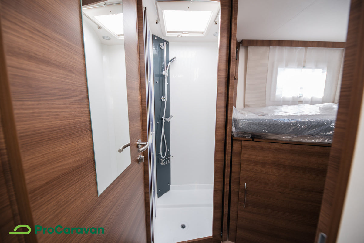 Rapido 866F Scandinavian Exclusive