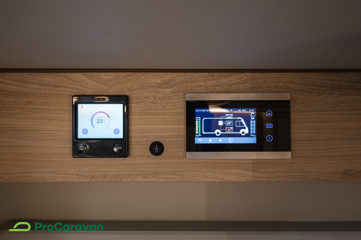 Knaus Van Ti Plus 700 LF Platinum Selection