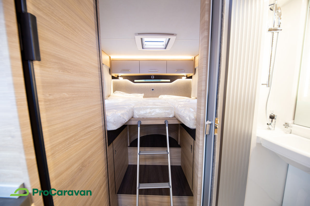 Knaus Van Ti Plus 650 MEG Platinum Selection