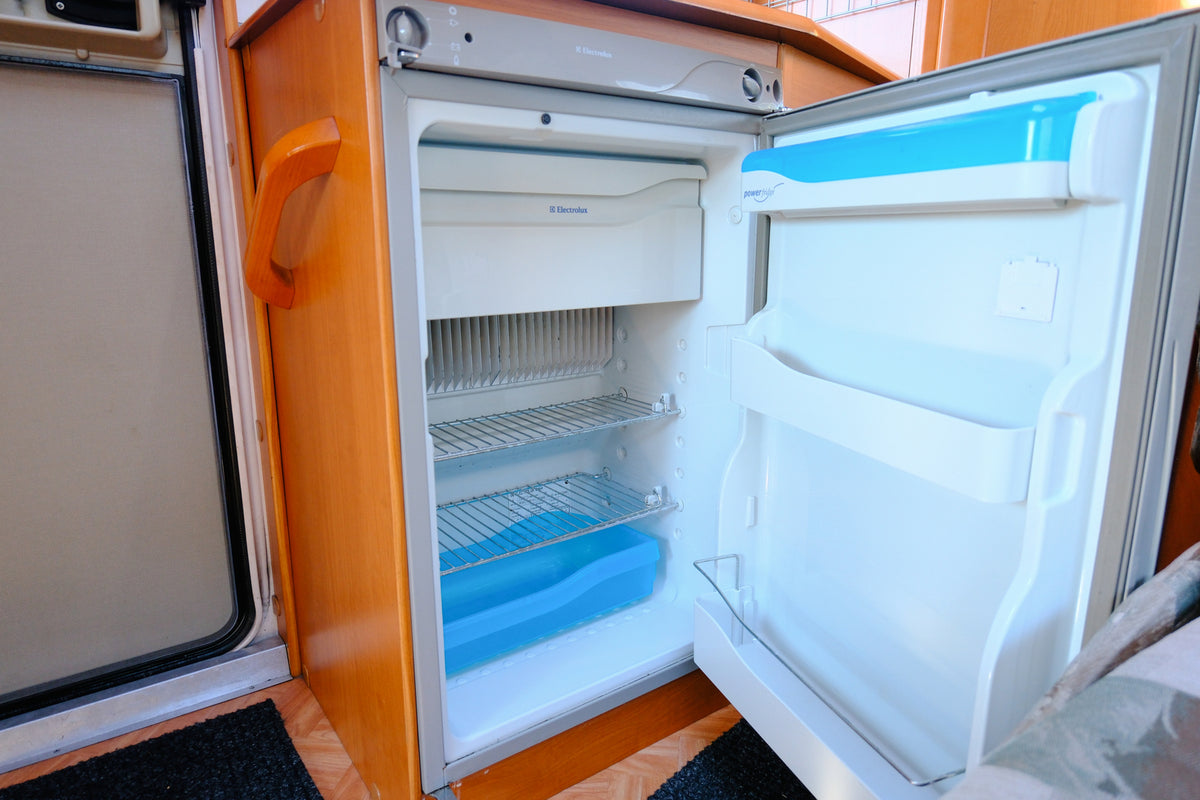 Adria Coral 590 DS