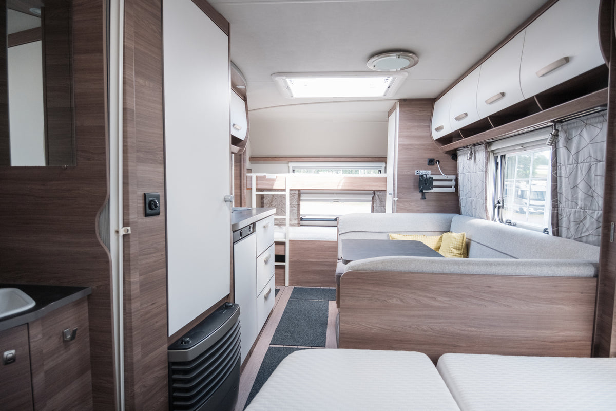Knaus Sport Silver Selection