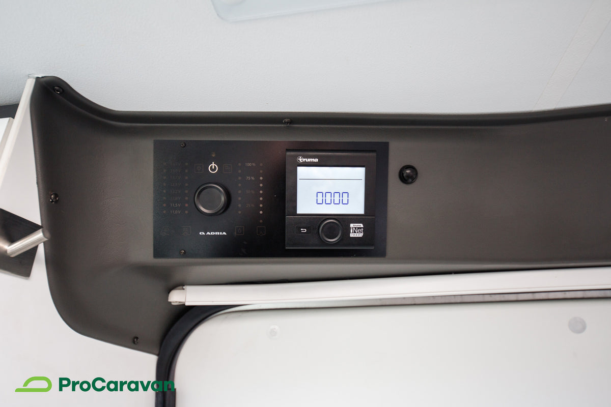 Adria Twin 640 SLB Plus
