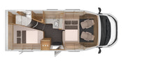 Lataa kuva Galleria-katseluun, Knaus Sky Ti 650 MF Platinum Selection
