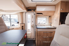 Ladda upp bild till gallerivisning, Hymer EX 588
