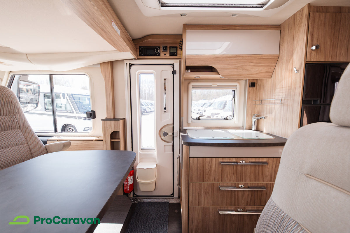 Hymer EX 588
