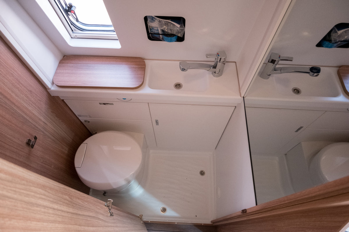 Weinsberg CaraBus 600 MQ Edition Scandic