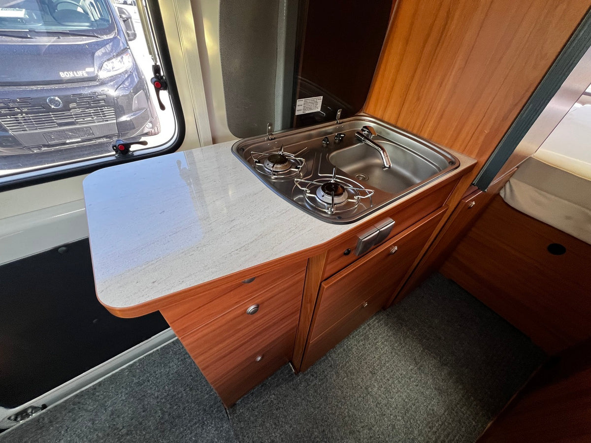 Weinsberg Carabus 601 MQ