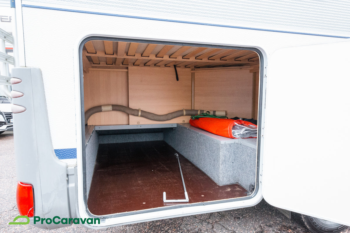 Dethleffs Globetrotter Esprit