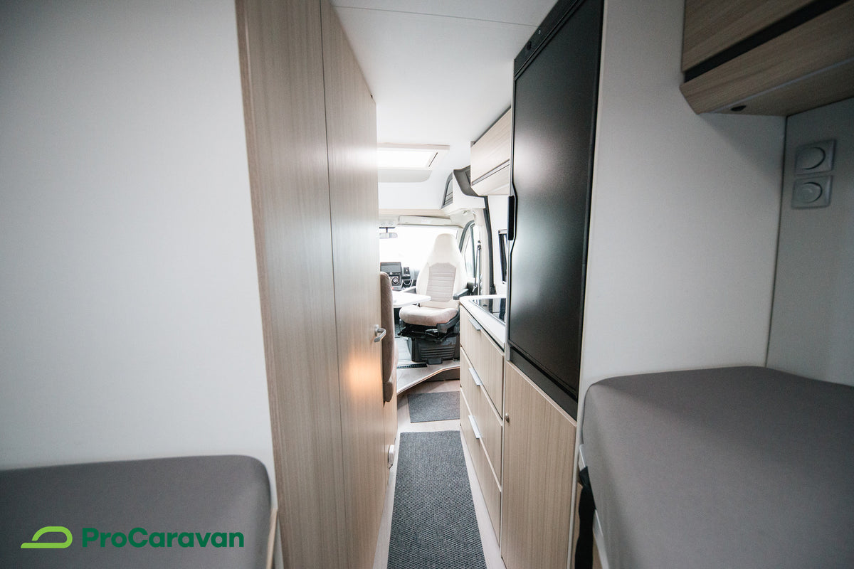 Adria Twin 640 SL