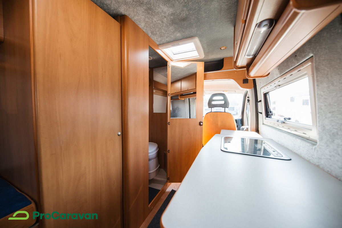 Casacar Ducato