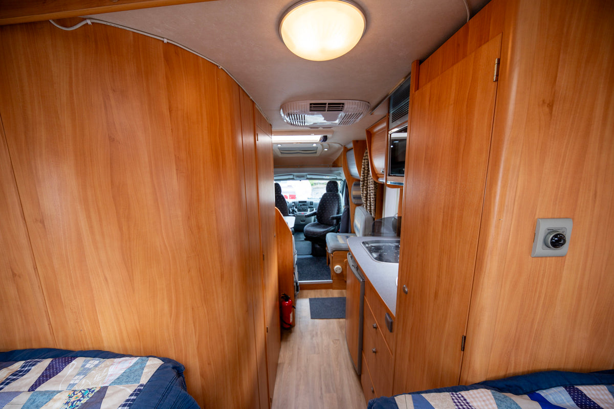 ADRIA 660 SL CORAL