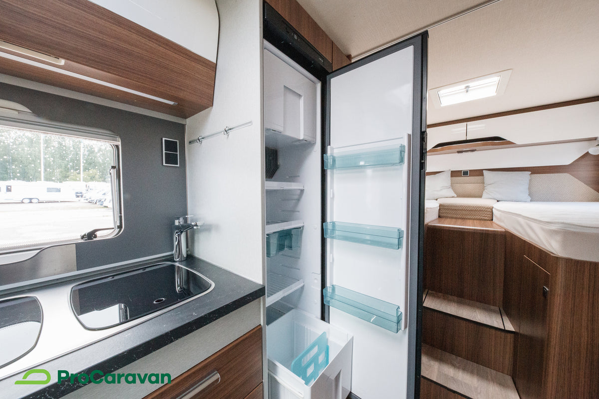 Hymer BMC T 580