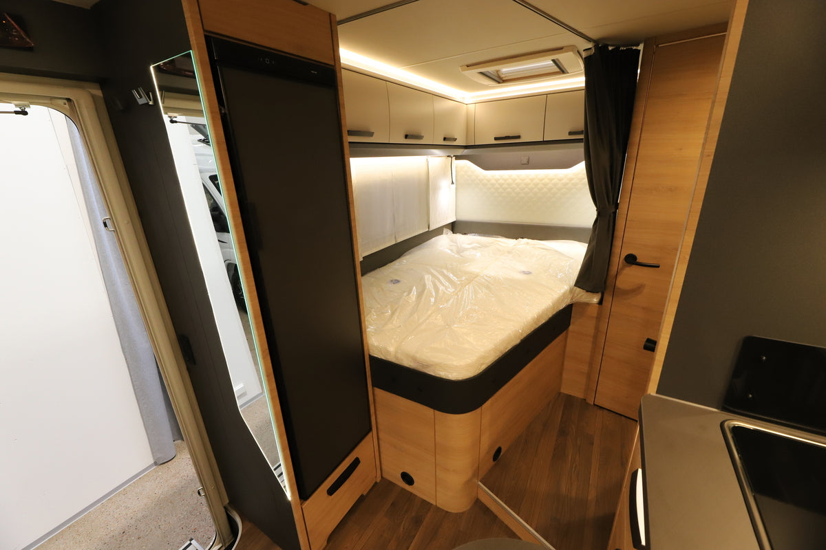 Knaus Live Ti 650 MF Platinum Selection