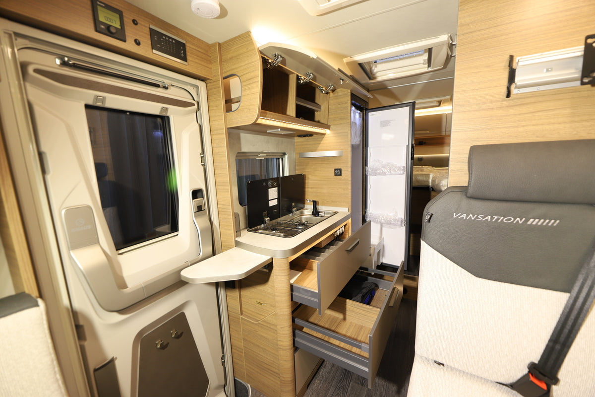Knaus Van Ti 650 MEG Vansation
