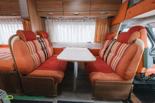 Lataa kuva Galleria-katseluun, Bürstner A648
