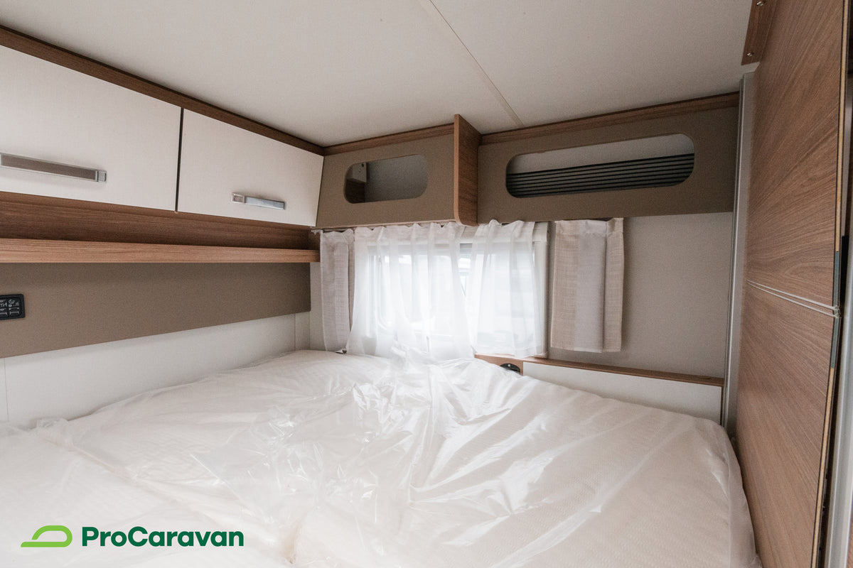 Weinsberg X-Cursion Van 500 MQ Edition [PEPPER]