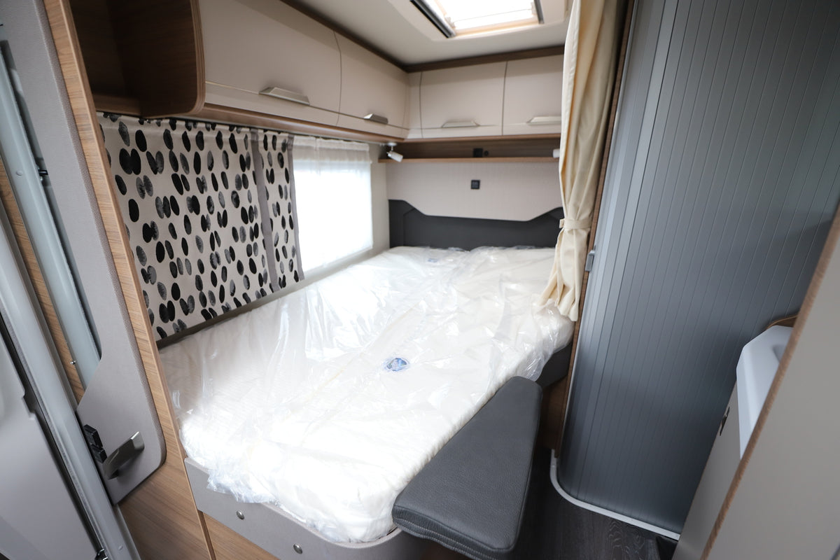 Knaus Van Ti 550 MF Vansation