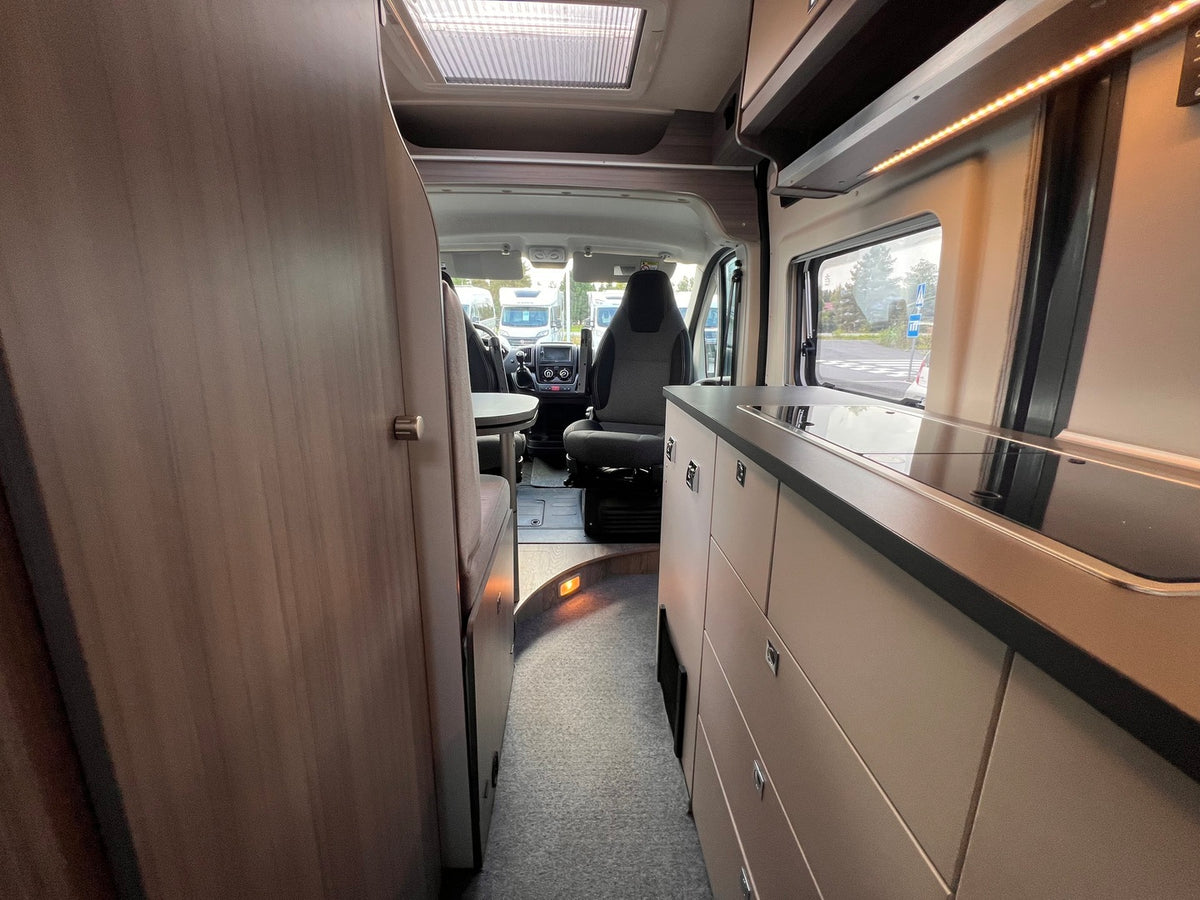 Hobby K60 FT Ontour