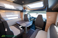 Lataa kuva Galleria-katseluun, Knaus Live Ti 650 MF Platinum Selection
