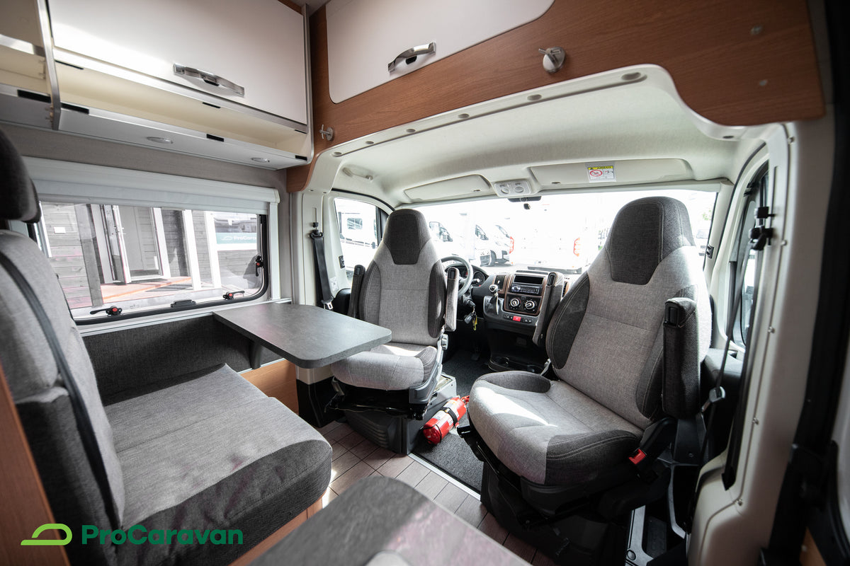 Weinsberg Carabus 630 MEG Outlaw Edition Scandic