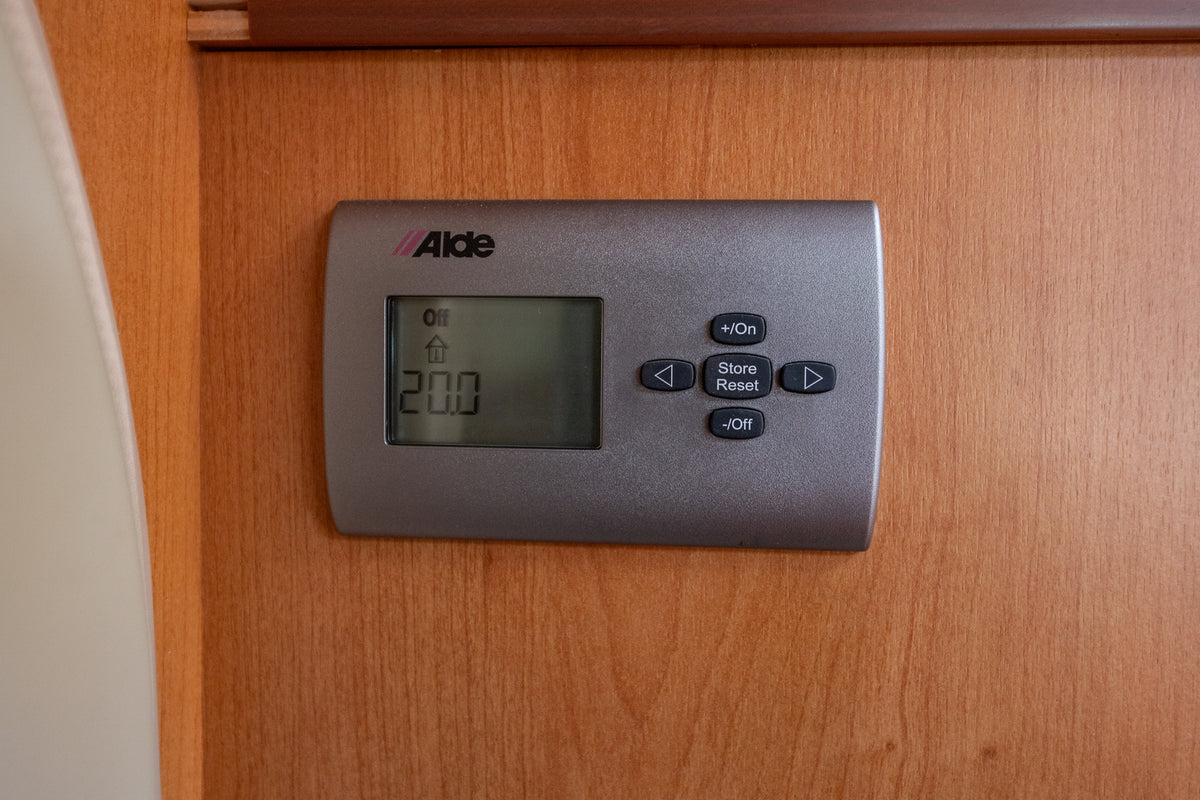 Dethleffs RT 6614 Esprit