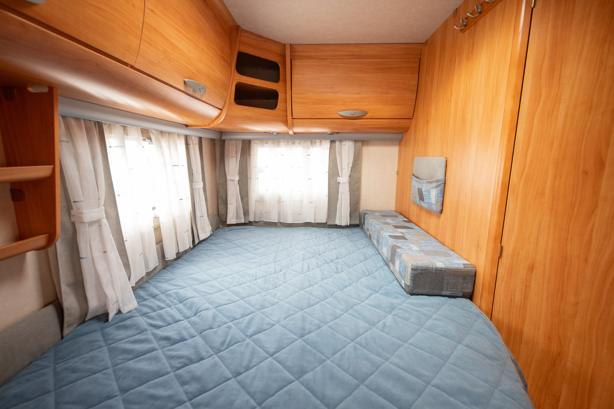Adria Coral Silver S 650SP