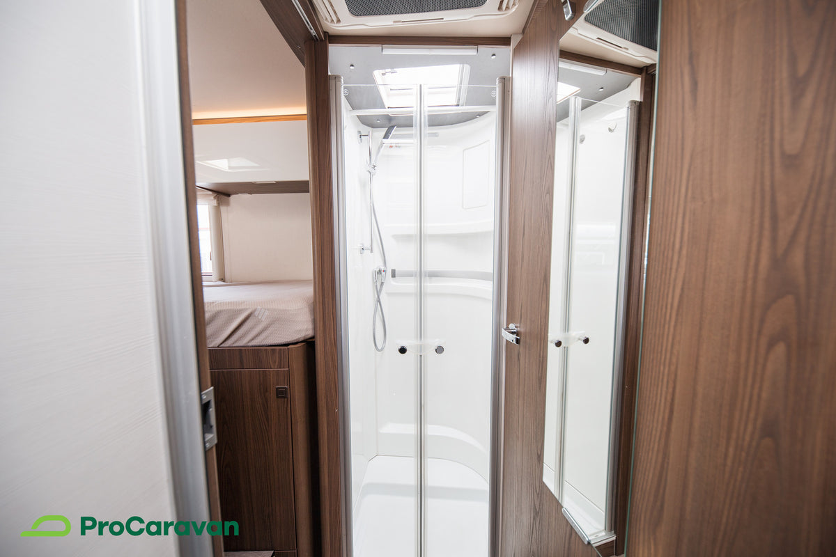Hymer B 780 ML
