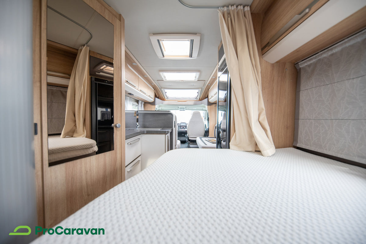 KNAUS SKY TI 650 MF PLATINUM SELECTION