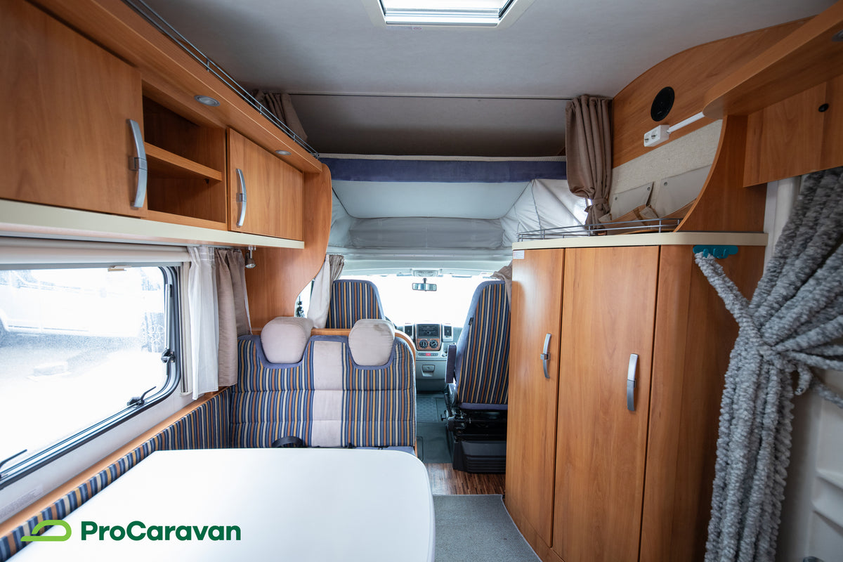 Hymer C 634