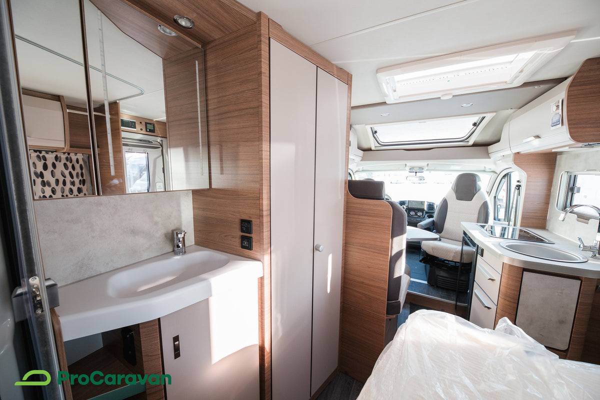 Knaus Van Ti 550 MF Vansation