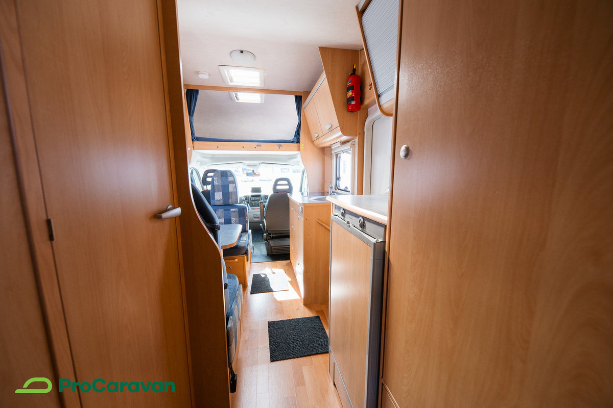 Adria A 576 DK