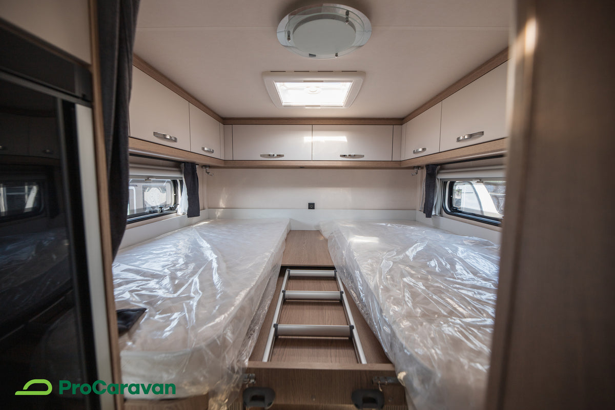 Hobby Optima Ontour Edition V65 GE