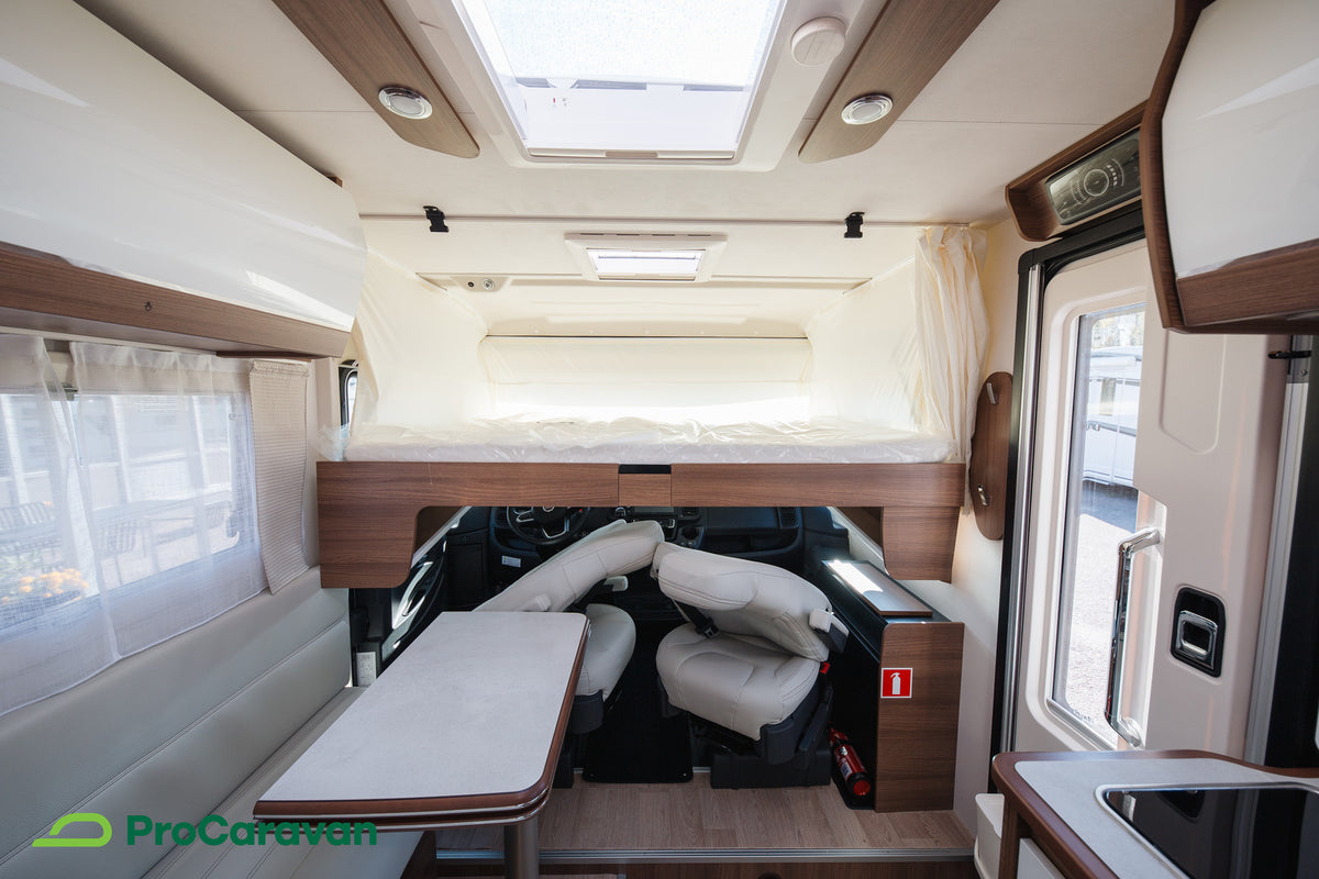 Rapido C55i Scandinavian Exclusive