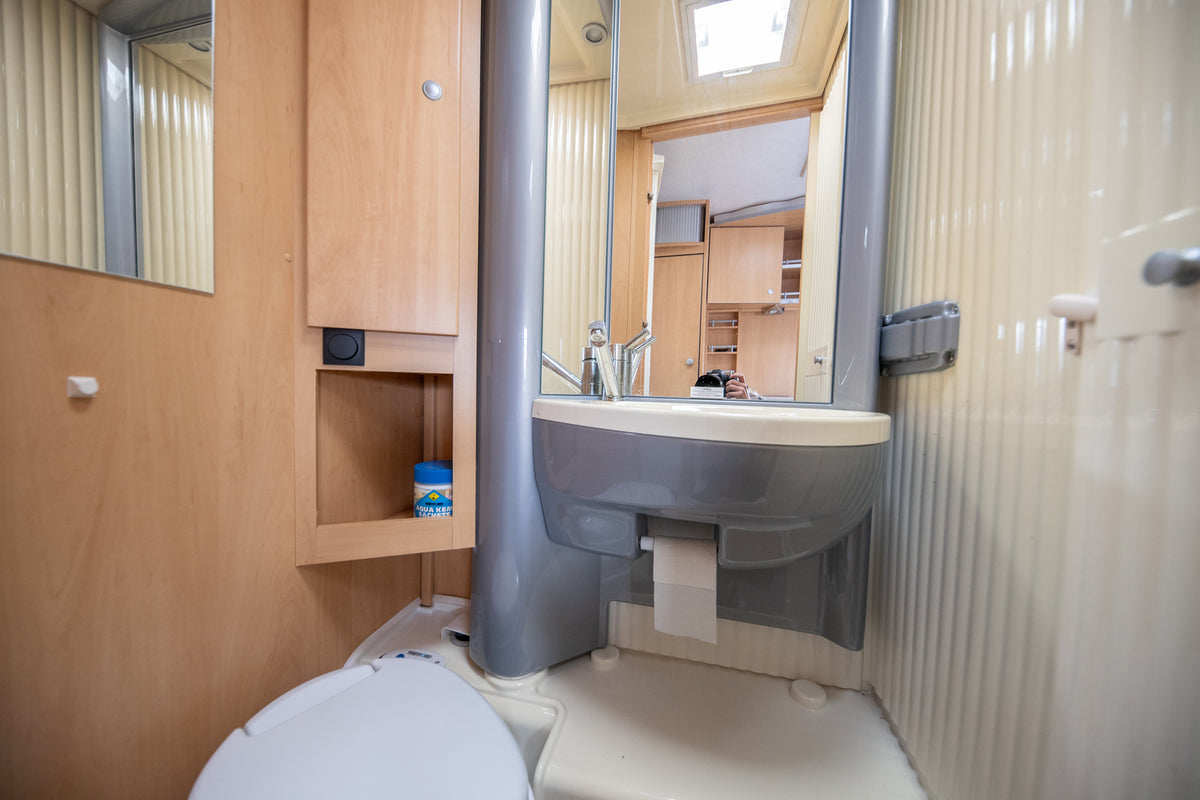 Dethleffs A 5881 HG Advantage