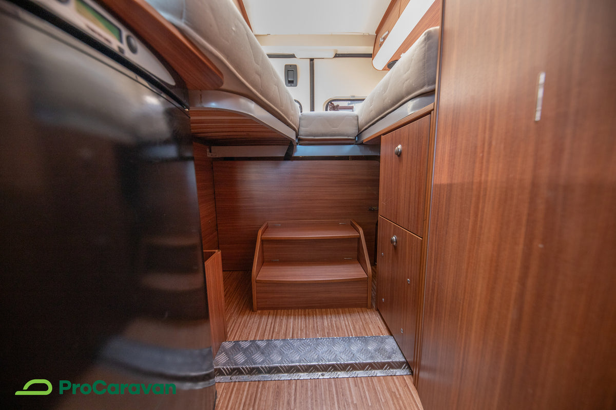 Adria Twin 640 SL