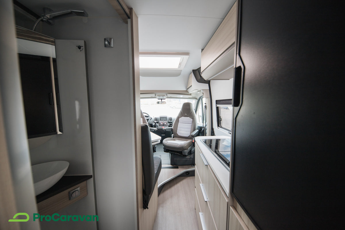 Adria Twin 600 SPB Plus