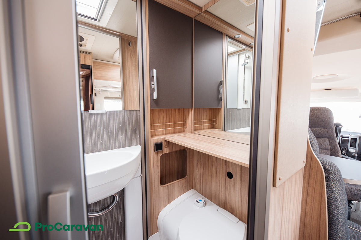 Hymer MLI 570 60 Years