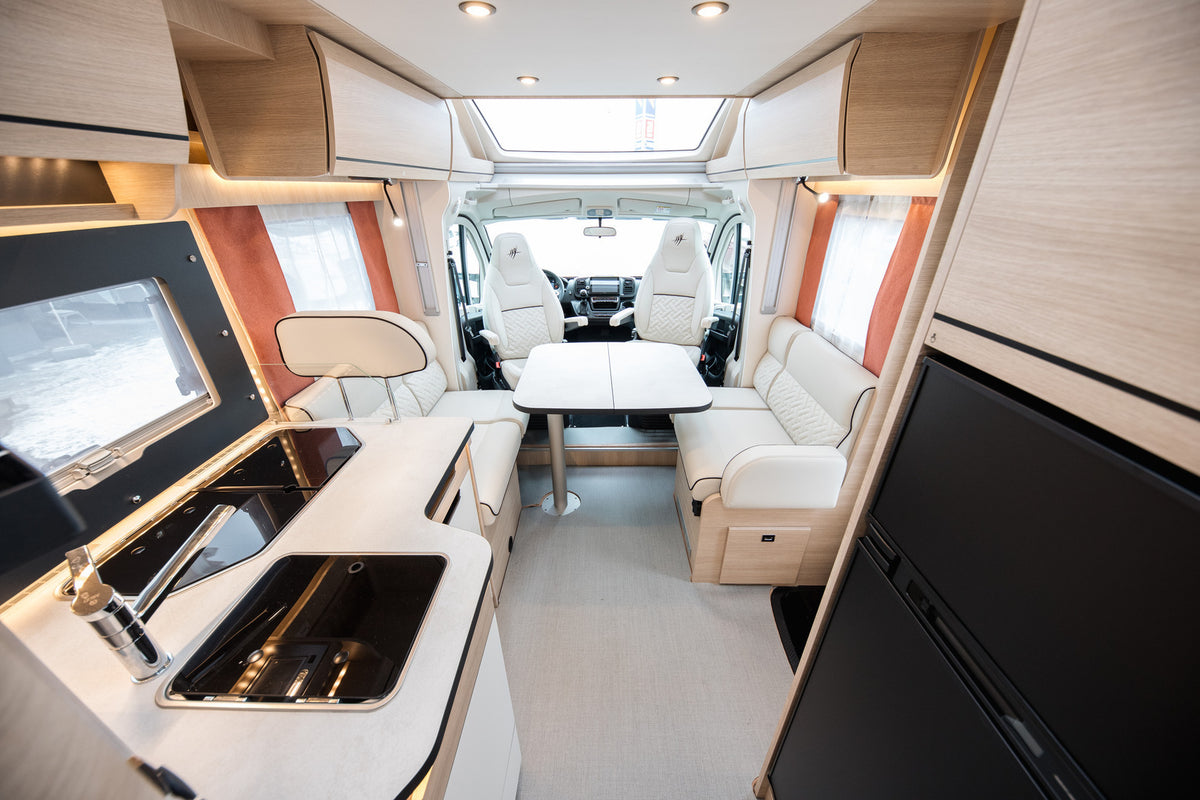 Rapido 696F Scandinavian Exclusive