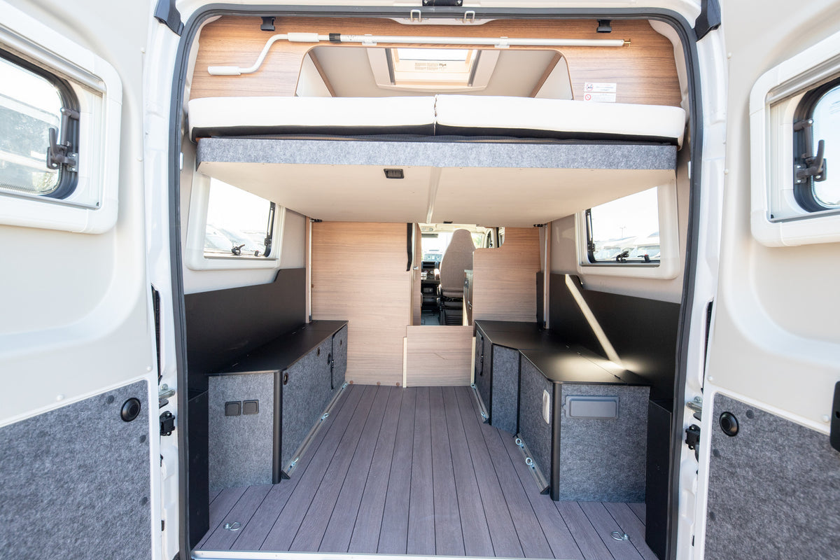 Knaus BoxLife 600 ME